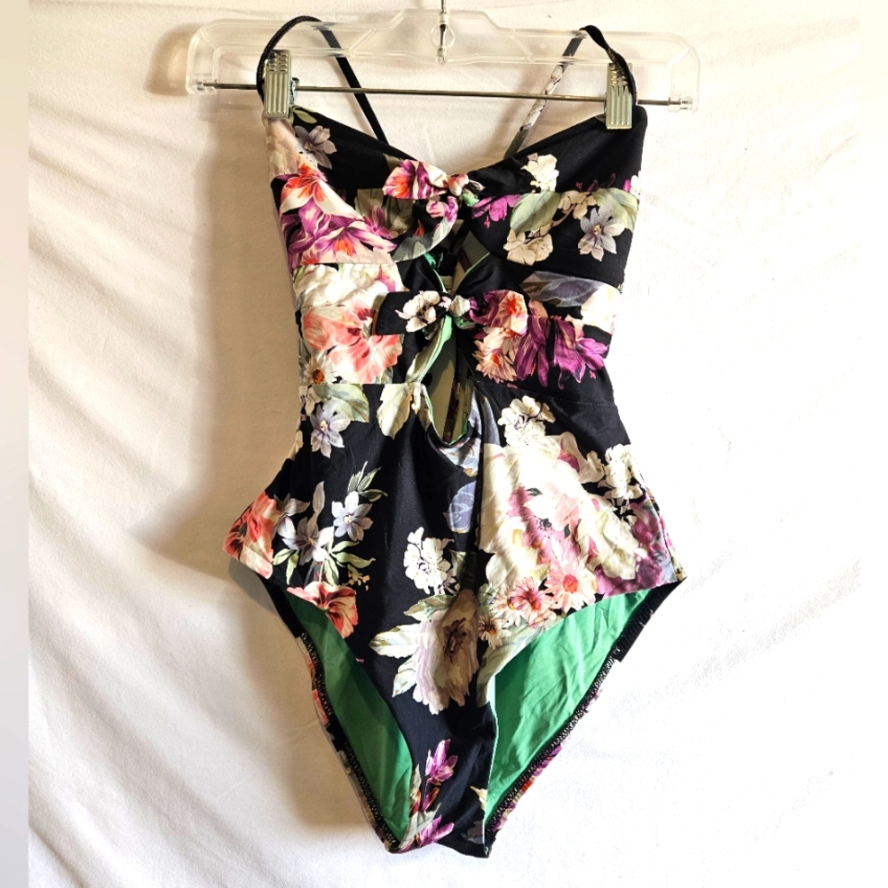 Becca By Rebecca Virtue One Piece Swimsuit